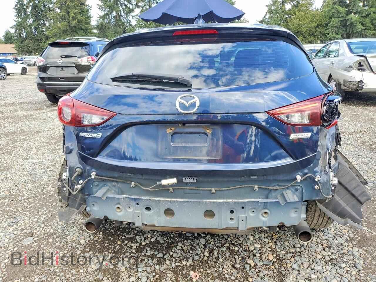 2014 MAZDA 3 - VIN: JM1BM1M76E1200375 - Photo 6