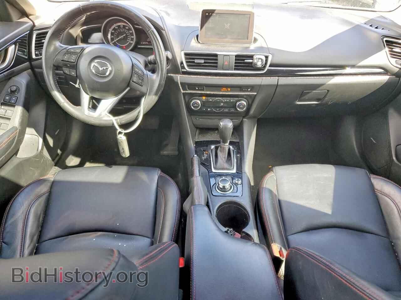 2014 MAZDA 3 - VIN: JM1BM1M76E1200375 - Photo 8