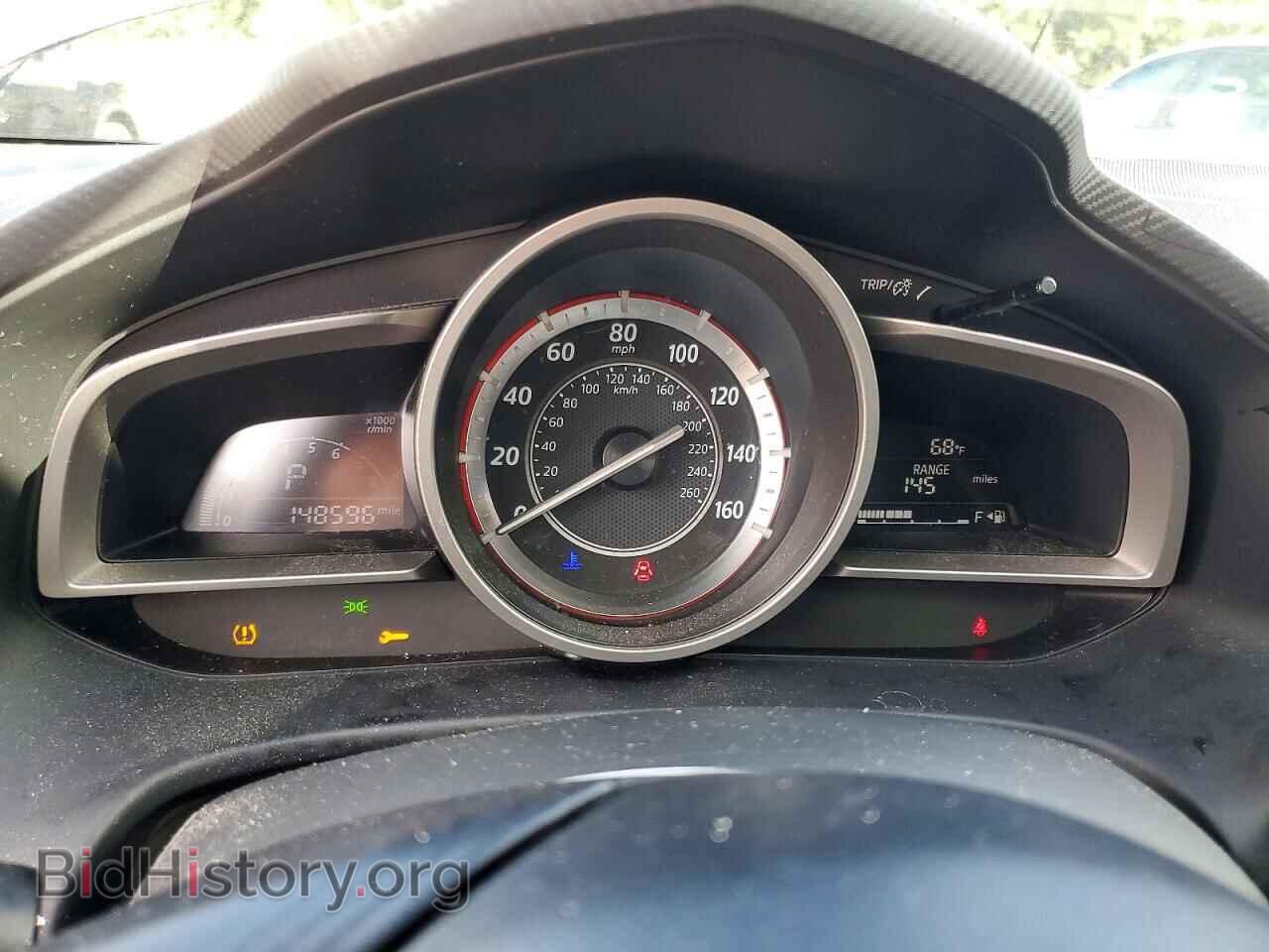 2014 MAZDA 3 - VIN: JM1BM1M76E1200375 - Photo 9