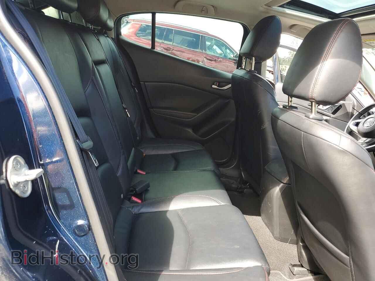 2014 MAZDA 3 - VIN: JM1BM1M76E1200375 - Photo 10