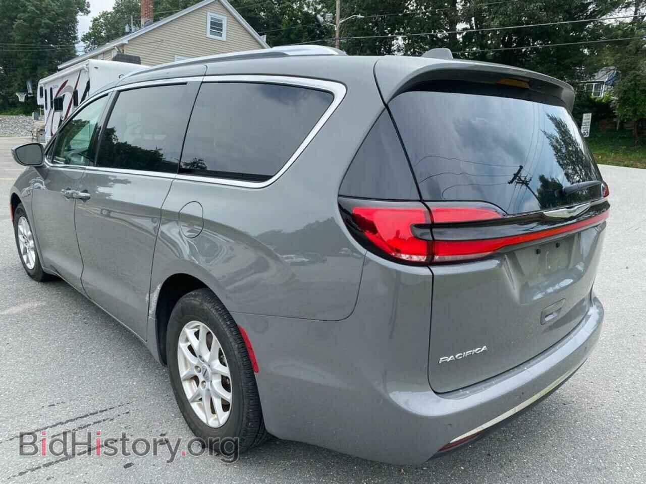 2021 CHRYSLER PACIFICA - VIN: 2C4RC1BG4MR600546 - Photo 2