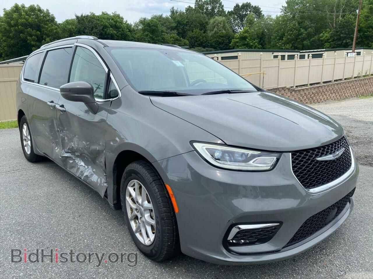 2021 CHRYSLER PACIFICA - VIN: 2C4RC1BG4MR600546 - Photo 4