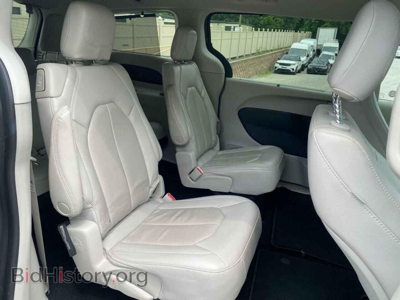 2021 CHRYSLER PACIFICA - VIN: 2C4RC1BG4MR600546 - Photo 6