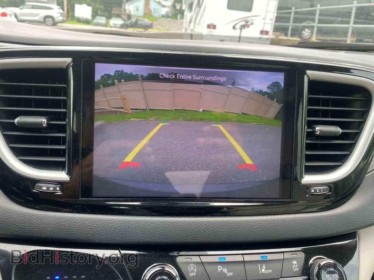 2021 CHRYSLER PACIFICA - VIN: 2C4RC1BG4MR600546 - Photo 10