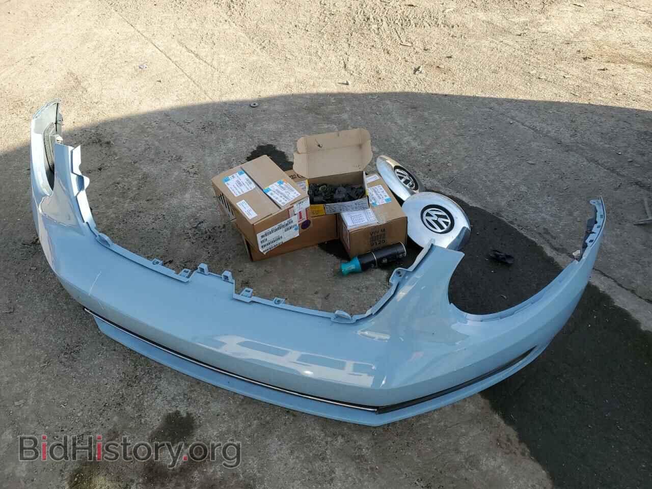 2013 VOLKSWAGEN BEETLE - VIN: 3VWJP7AT5DM678700 - Фото 9