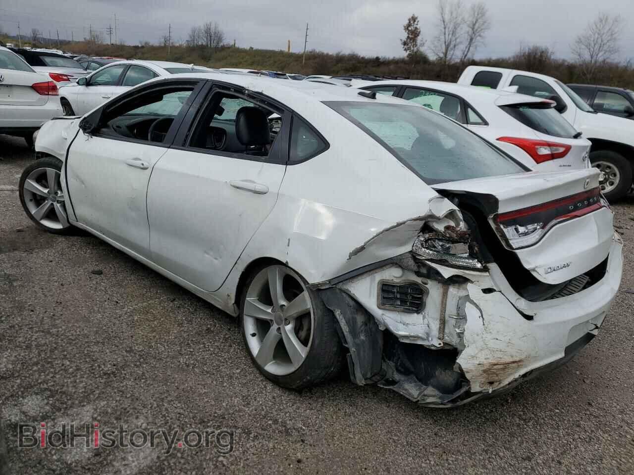 2013 DODGE DART - VIN: 1C3CDFCB6DD330231 - Photo 2