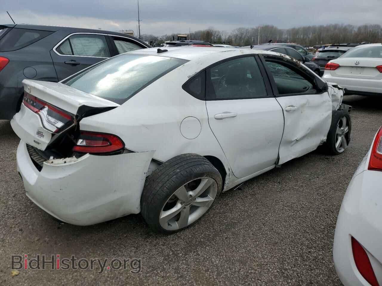2013 DODGE DART - VIN: 1C3CDFCB6DD330231 - Photo 3