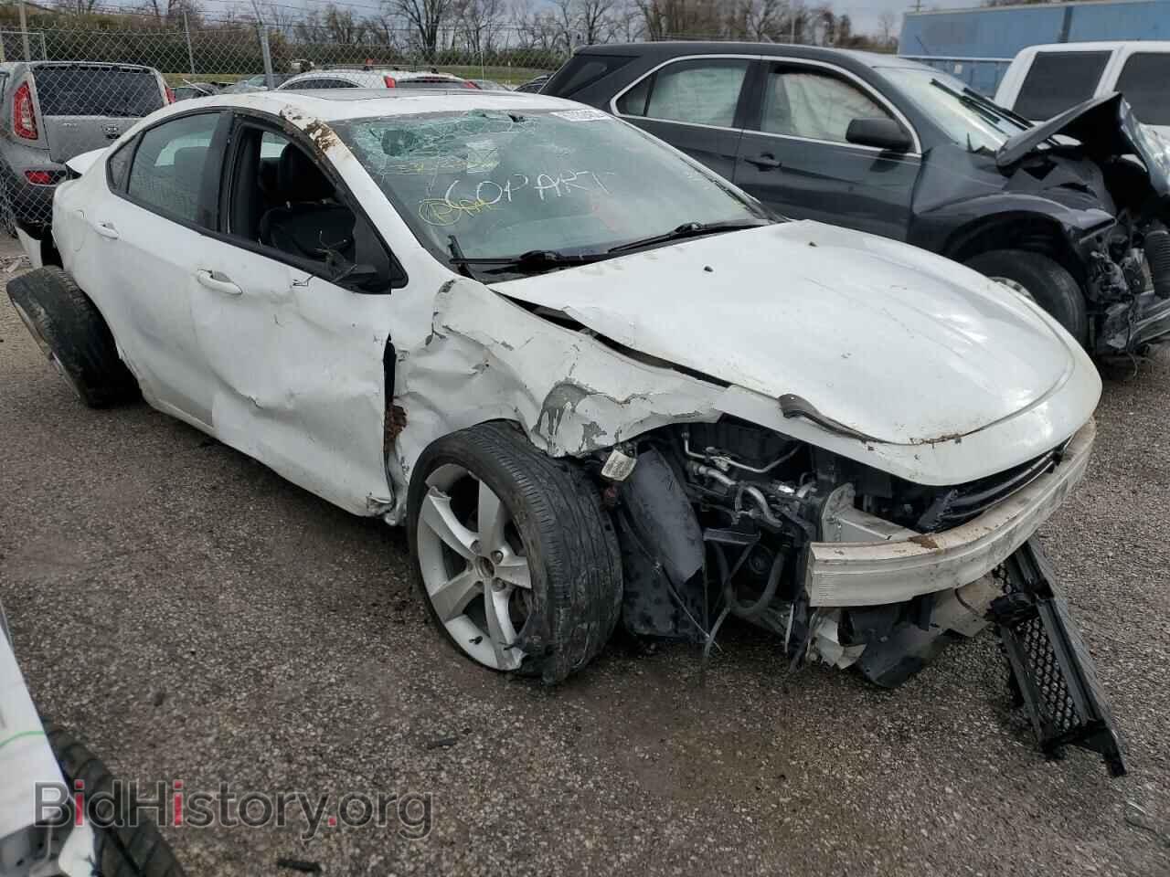 2013 DODGE DART - VIN: 1C3CDFCB6DD330231 - Photo 4