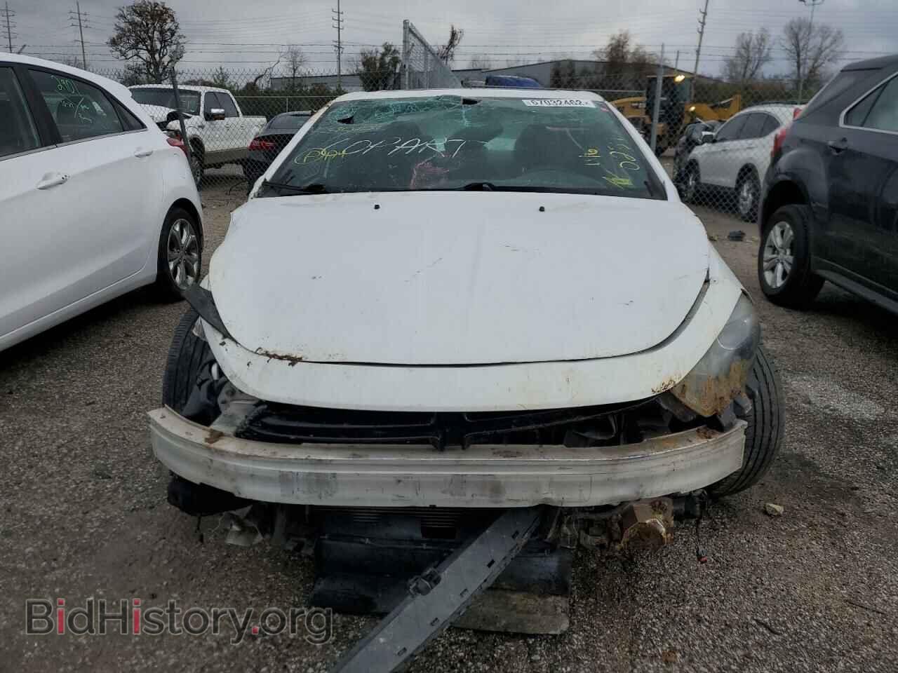2013 DODGE DART - VIN: 1C3CDFCB6DD330231 - Photo 5