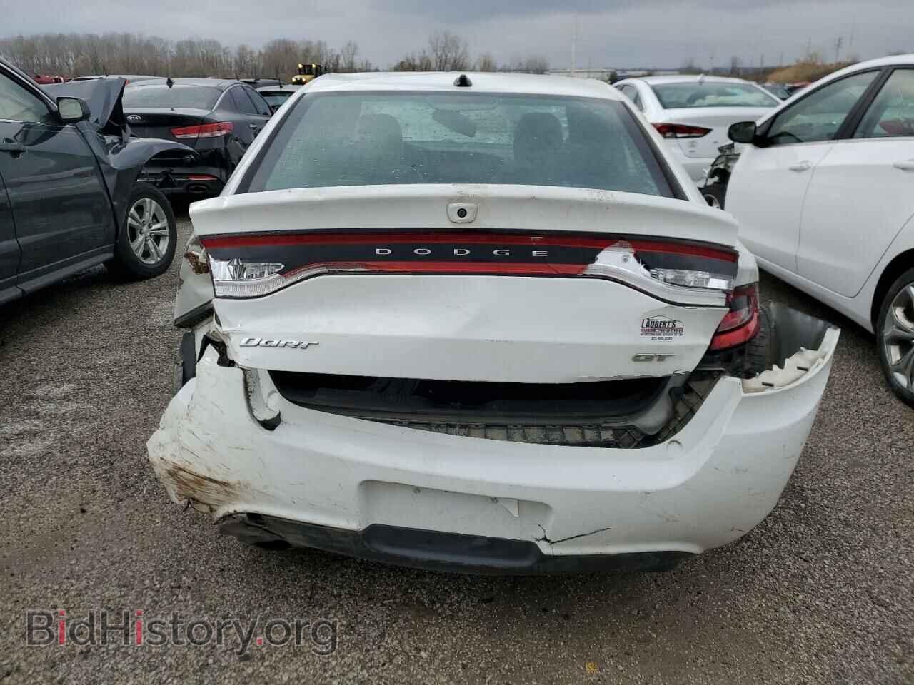 2013 DODGE DART - VIN: 1C3CDFCB6DD330231 - Photo 6