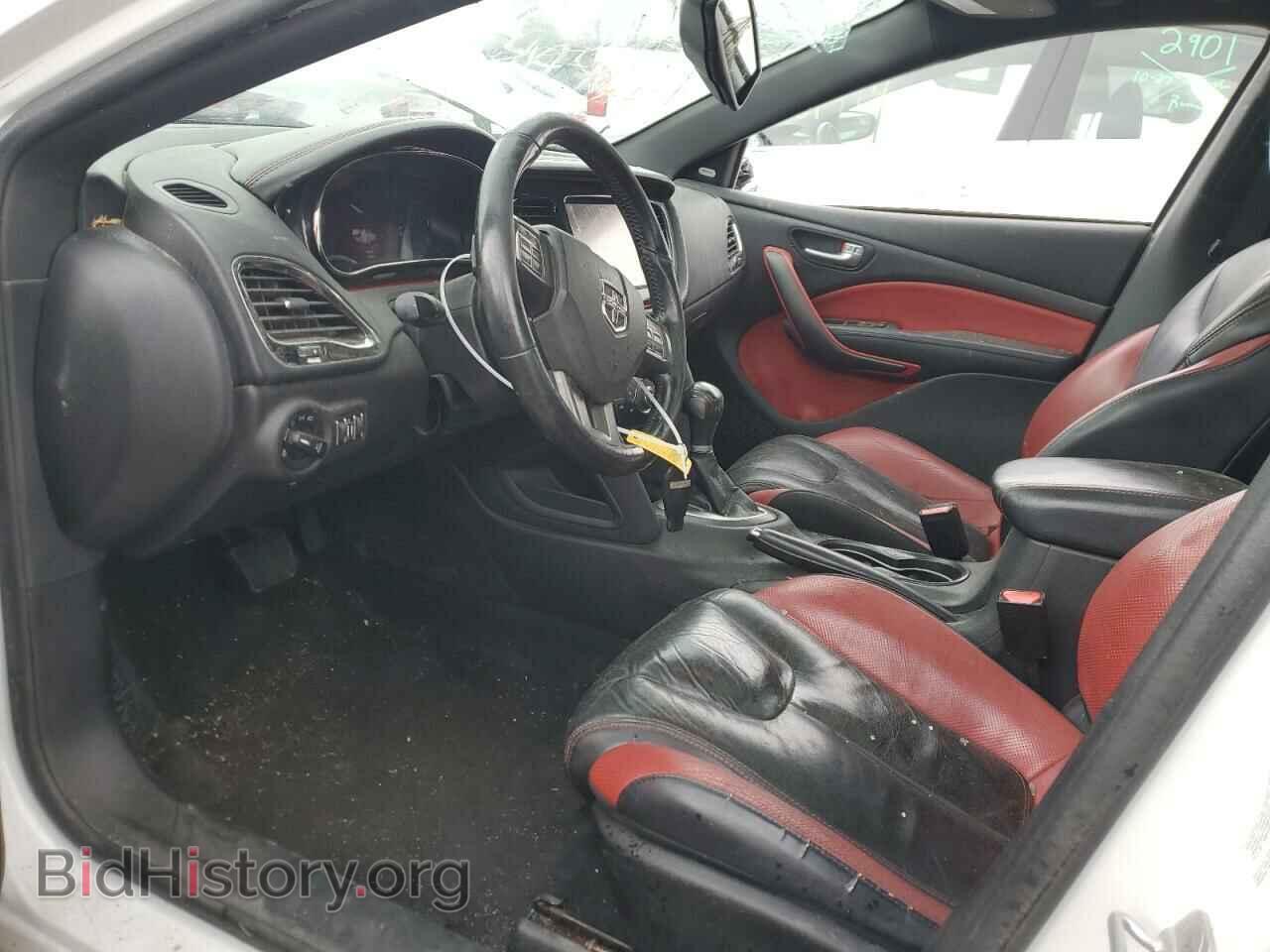 2013 DODGE DART - VIN: 1C3CDFCB6DD330231 - Photo 7