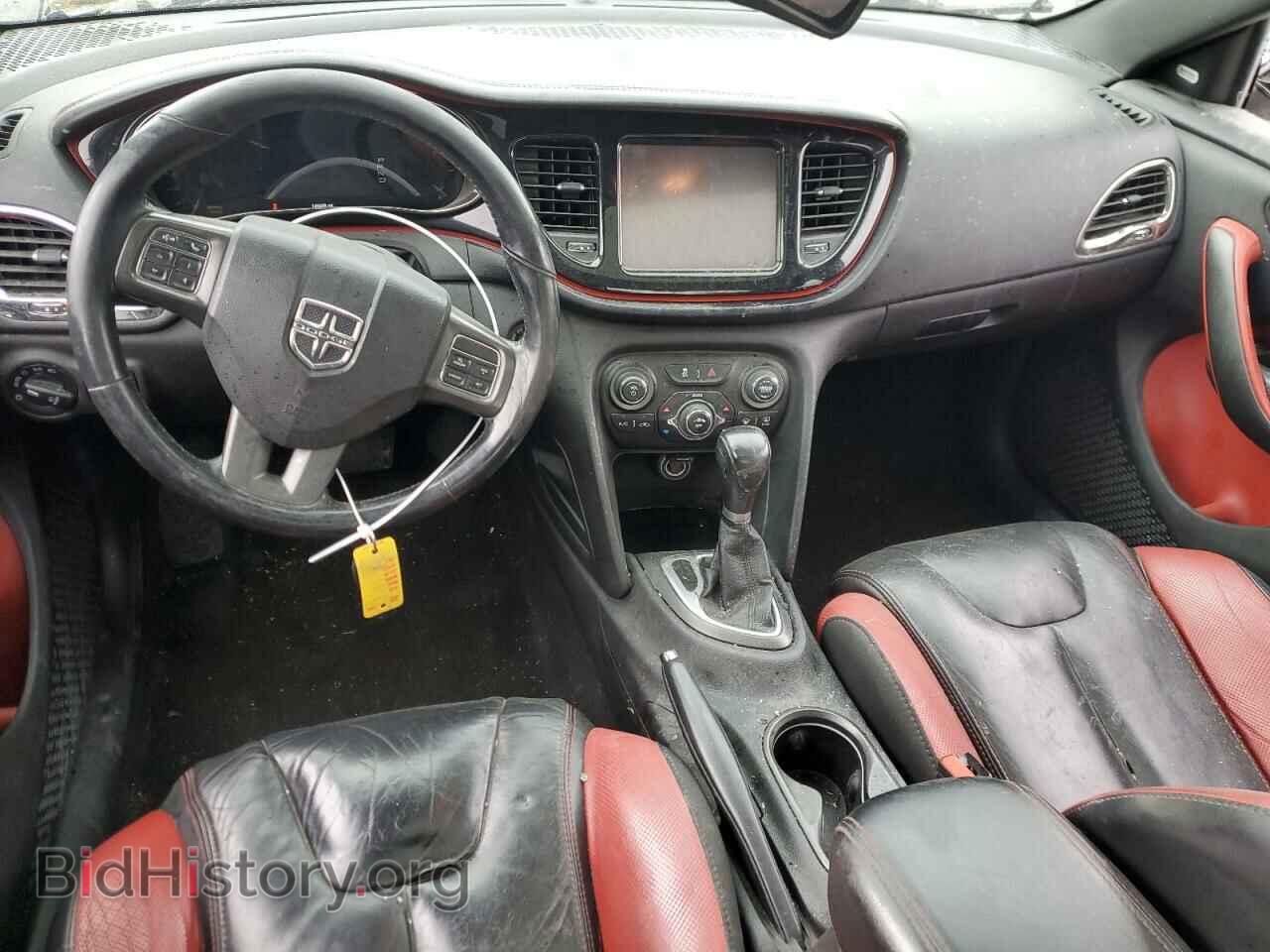 2013 DODGE DART - VIN: 1C3CDFCB6DD330231 - Photo 8
