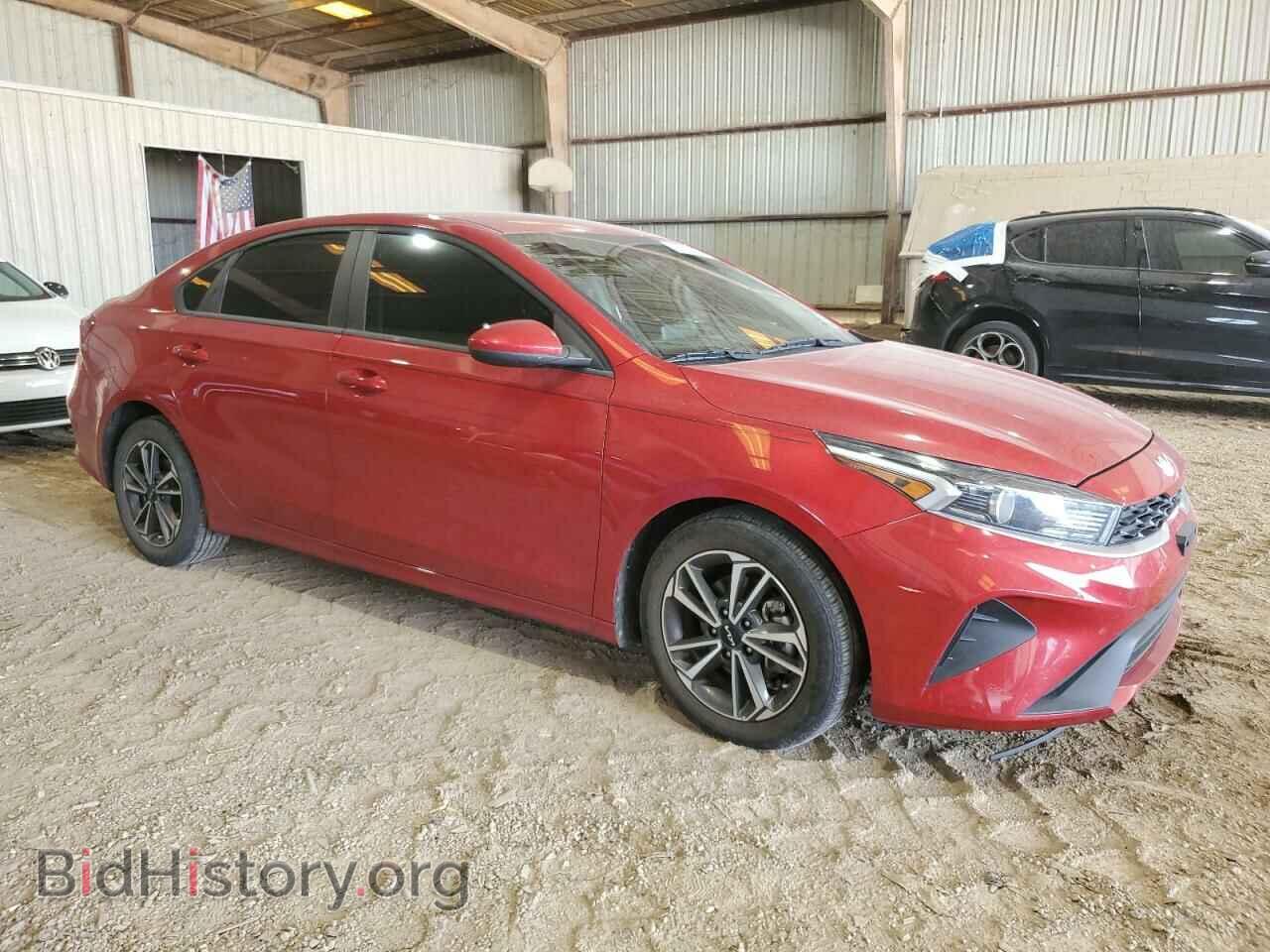 2022 KIA FORTE - VIN: 3KPF24AD9NE462729 - Фото 4