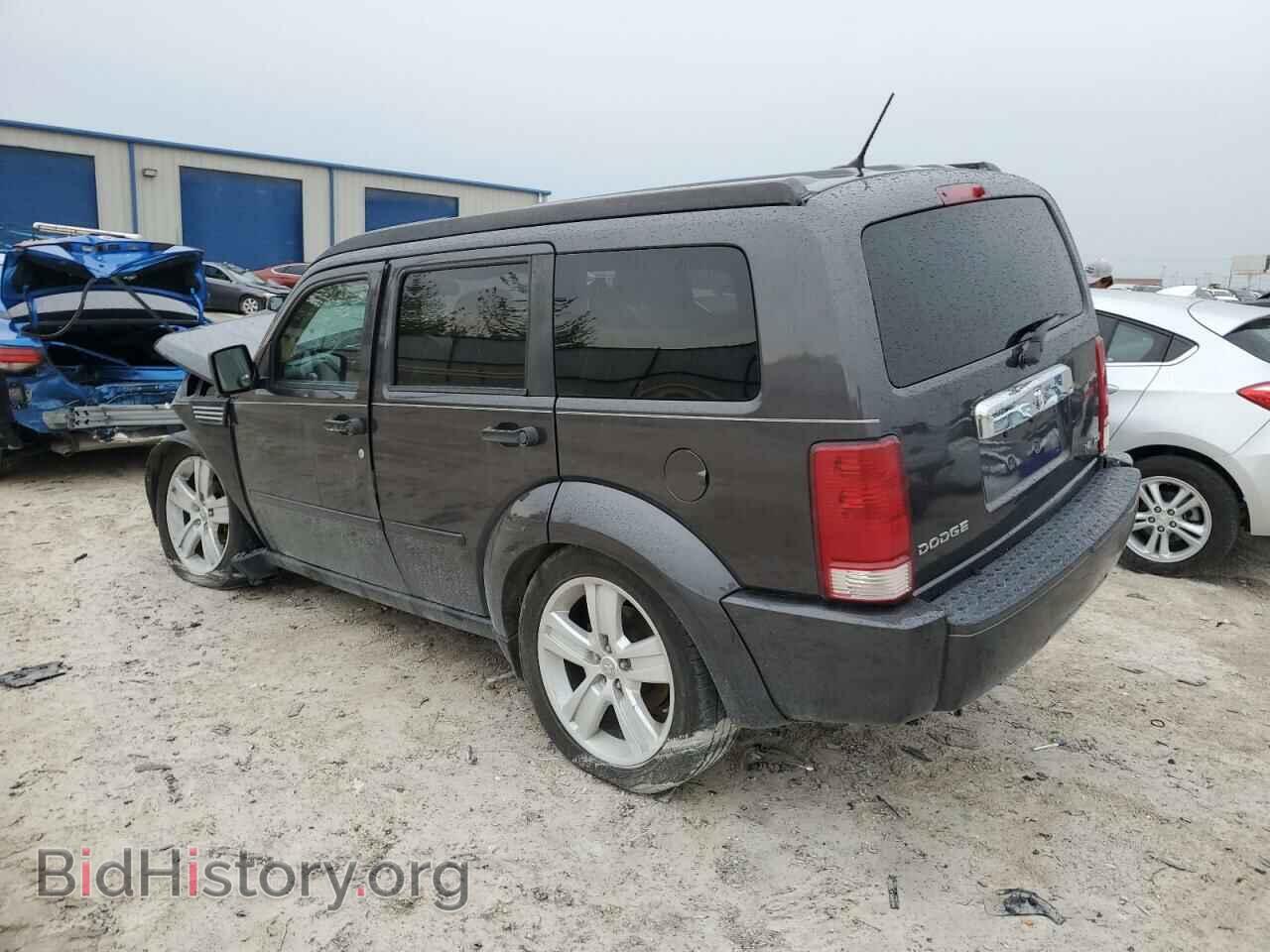 2011 DODGE NITRO - VIN: 1D4PT4GX8BW587275 - Фото 2
