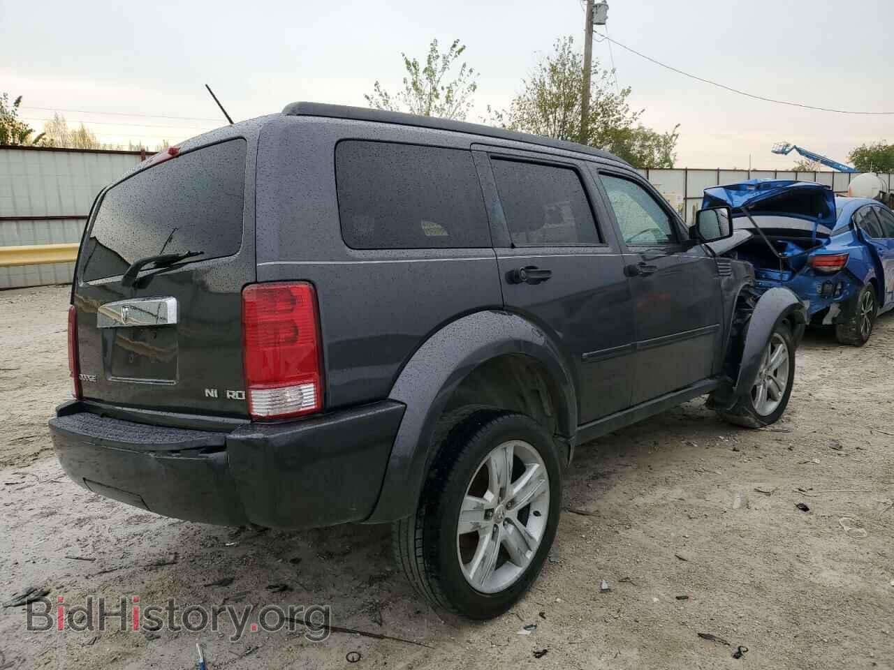 2011 DODGE NITRO - VIN: 1D4PT4GX8BW587275 - Фото 3