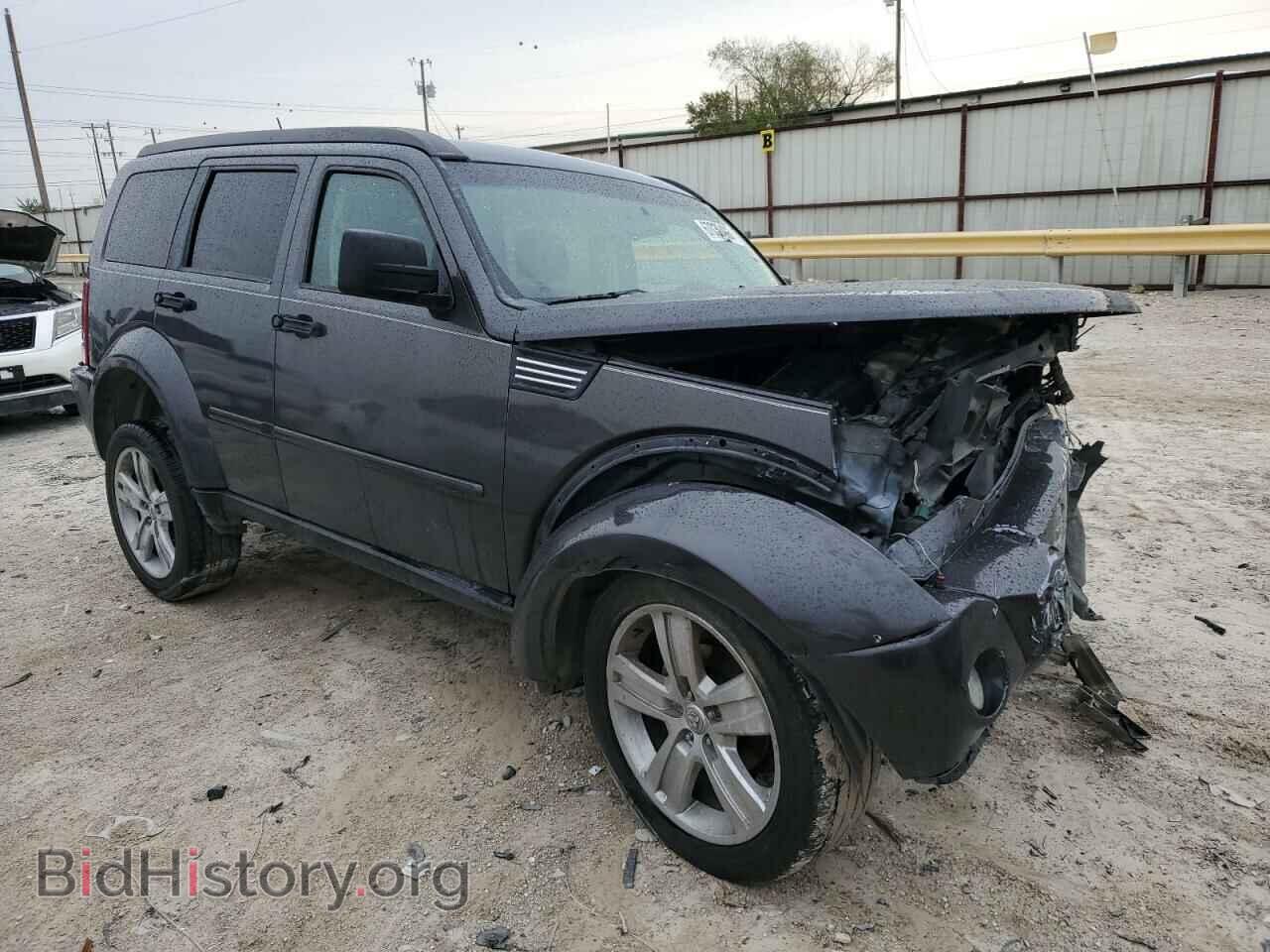 2011 DODGE NITRO - VIN: 1D4PT4GX8BW587275 - Фото 4