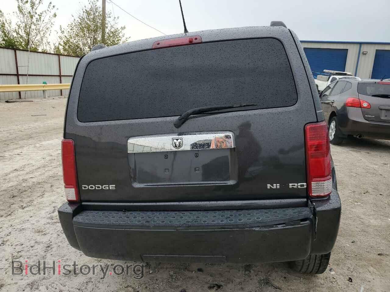 2011 DODGE NITRO - VIN: 1D4PT4GX8BW587275 - Фото 6