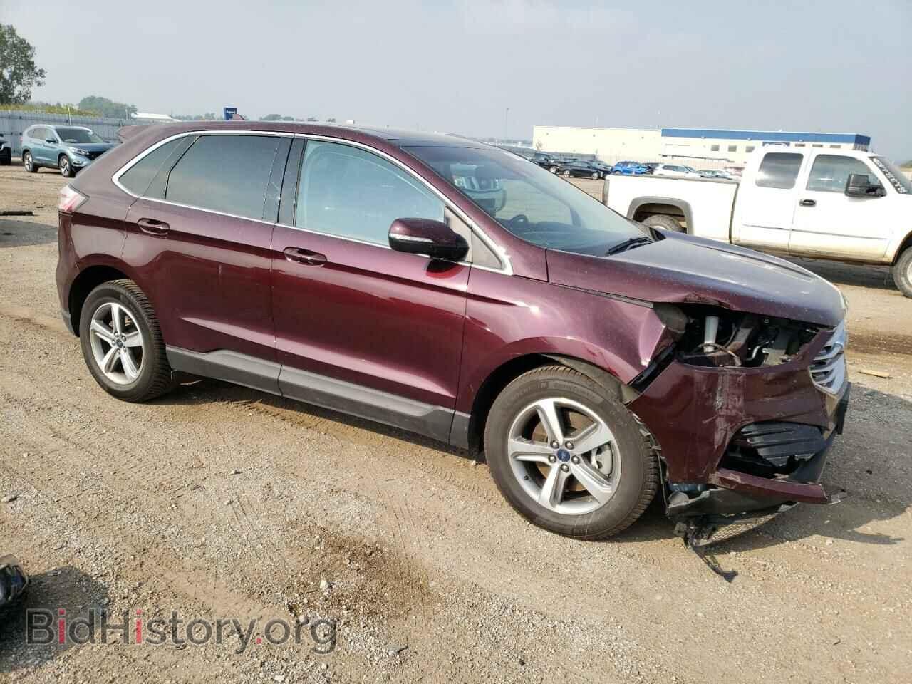 2019 FORD EDGE - VIN: 2FMPK4J9XKBB98368 - Фото 4