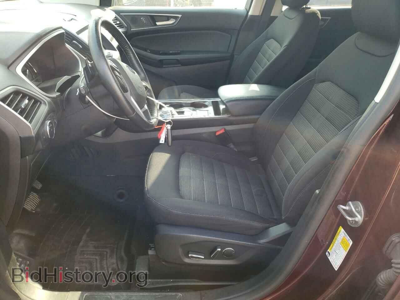 2019 FORD EDGE - VIN: 2FMPK4J9XKBB98368 - Фото 7