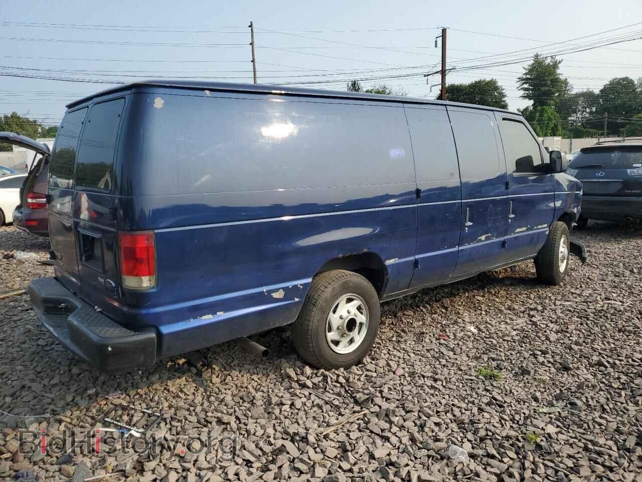 2013 FORD ALL Models - VIN: 1FTNS1EWXDDA79372 - Photo 3