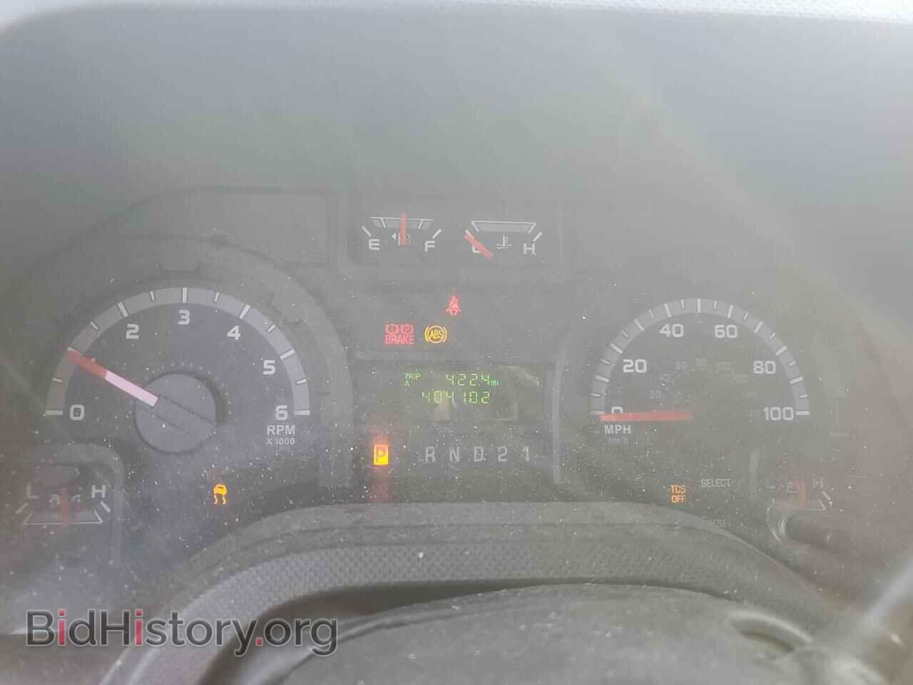 2013 FORD ALL Models - VIN: 1FTNS1EWXDDA79372 - Photo 9