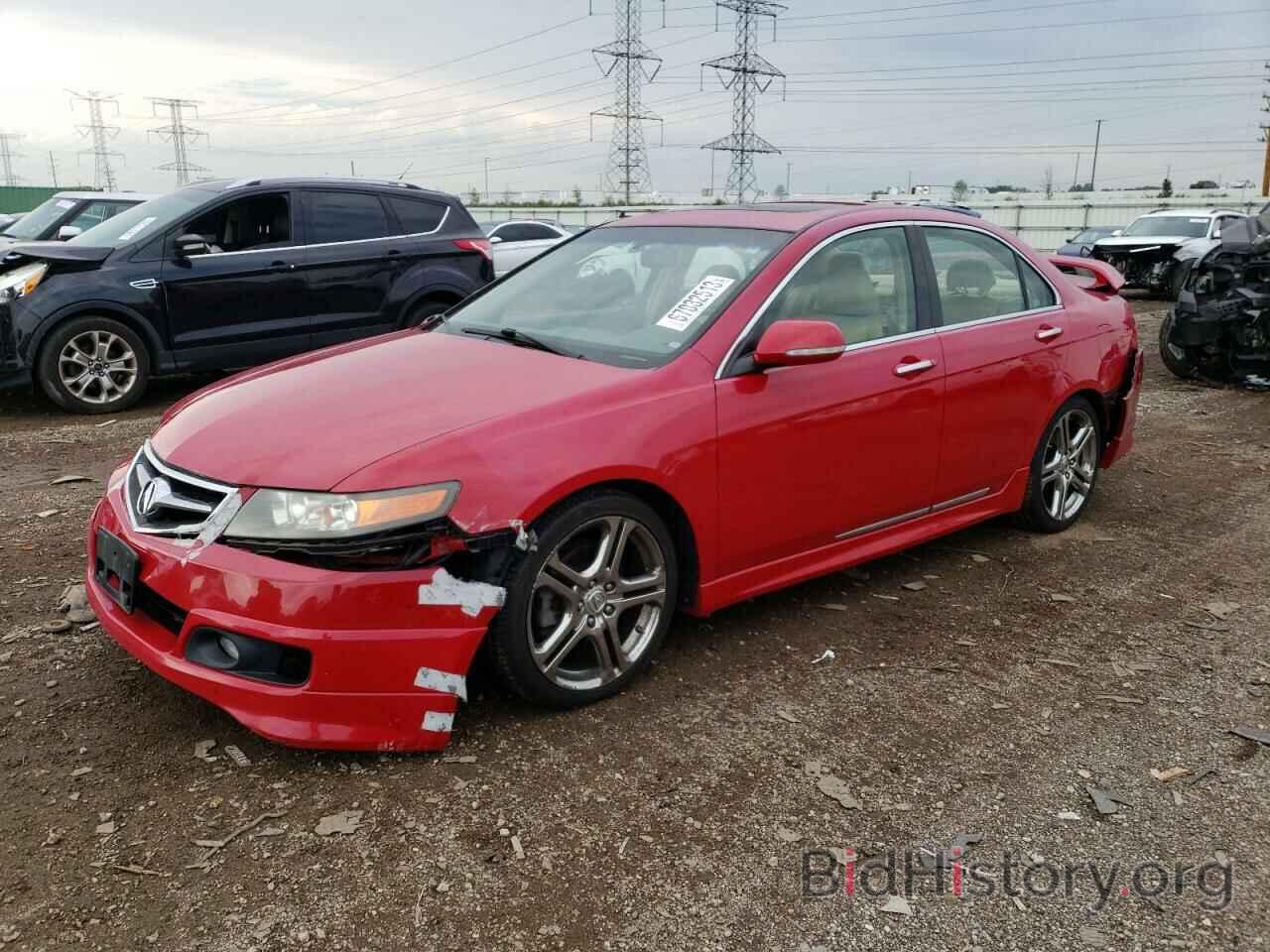 Photo JH4CL96918C017848 - ACURA TSX 2008