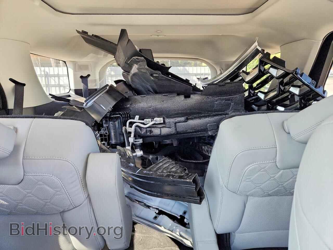 2026 FORD EXPLORER - VIN: 1FMUK8HH7TGA22850 - Фото 10