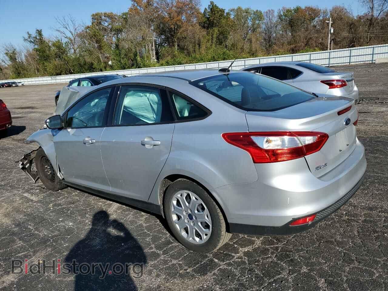 2012 FORD FOCUS - VIN: 1FAHP3F20CL427597 - Фото 3