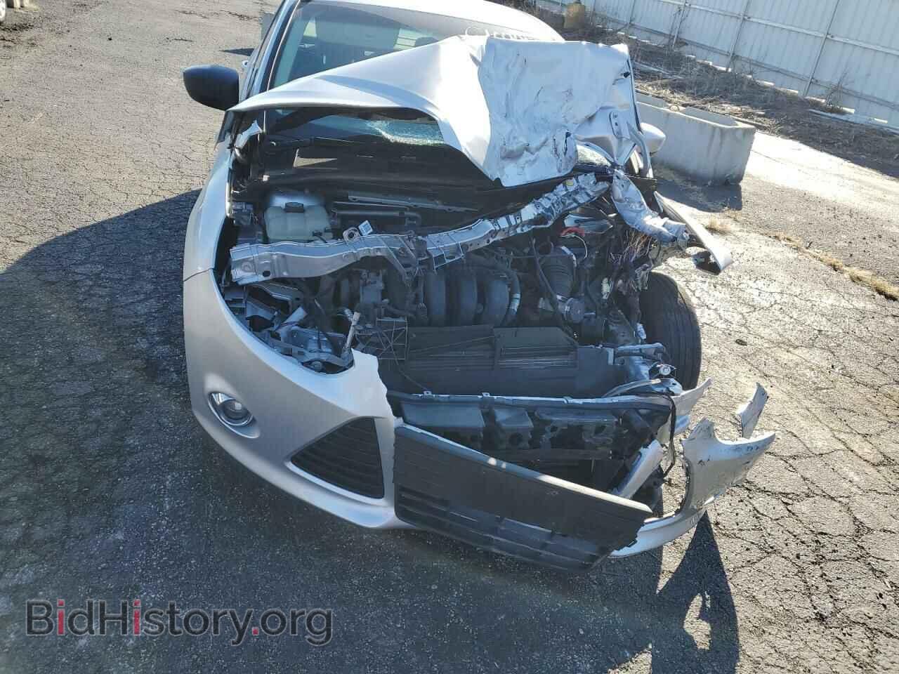2012 FORD FOCUS - VIN: 1FAHP3F20CL427597 - Фото 9