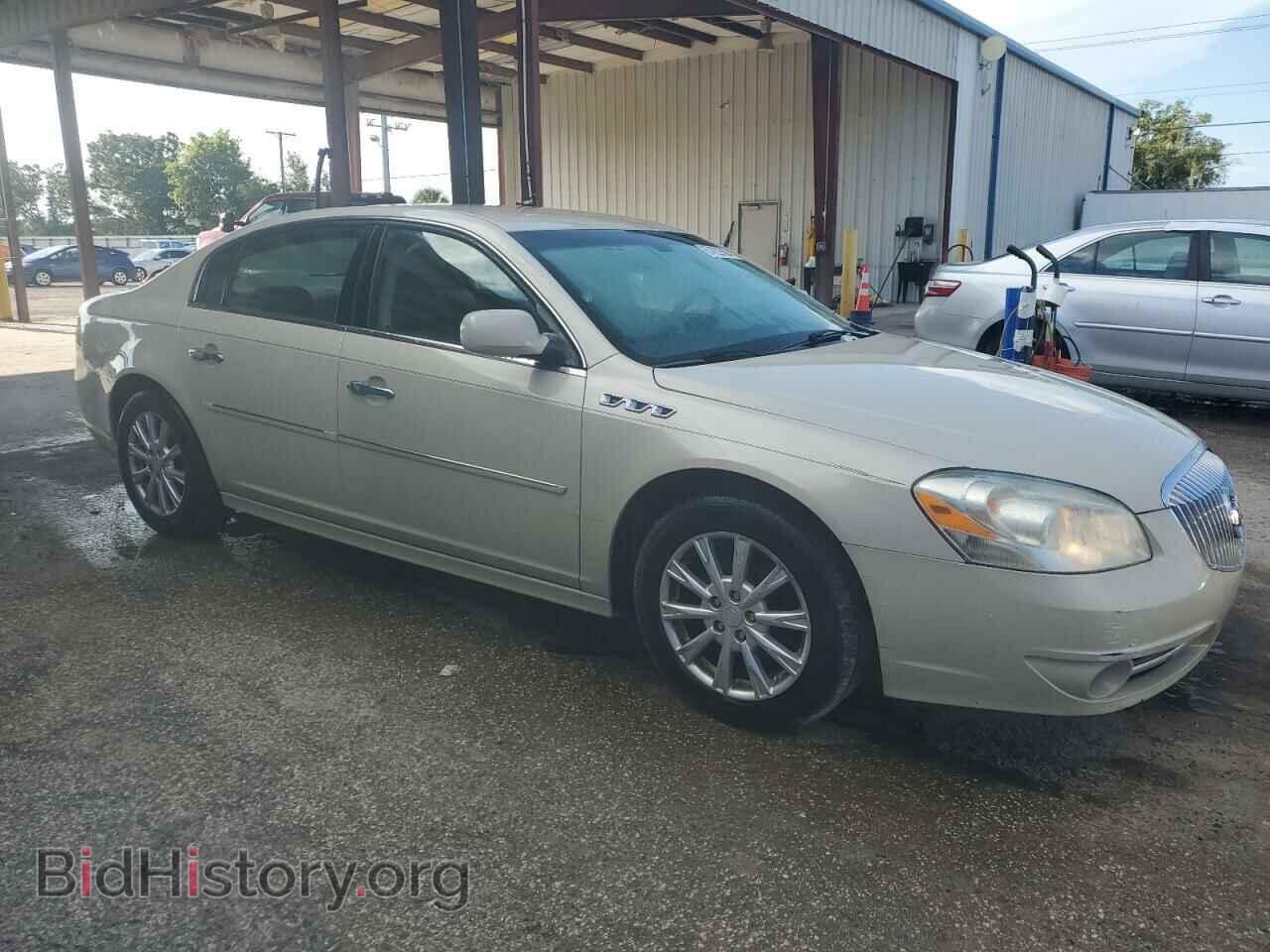 2011 BUICK LUCERNE - VIN: 1G4HC5EM9BU126142 - Фото 4