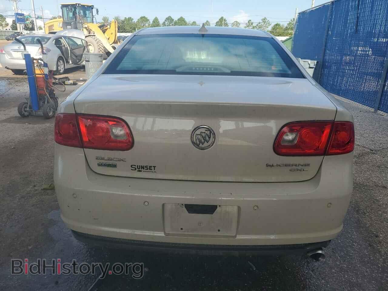 2011 BUICK LUCERNE - VIN: 1G4HC5EM9BU126142 - Фото 6