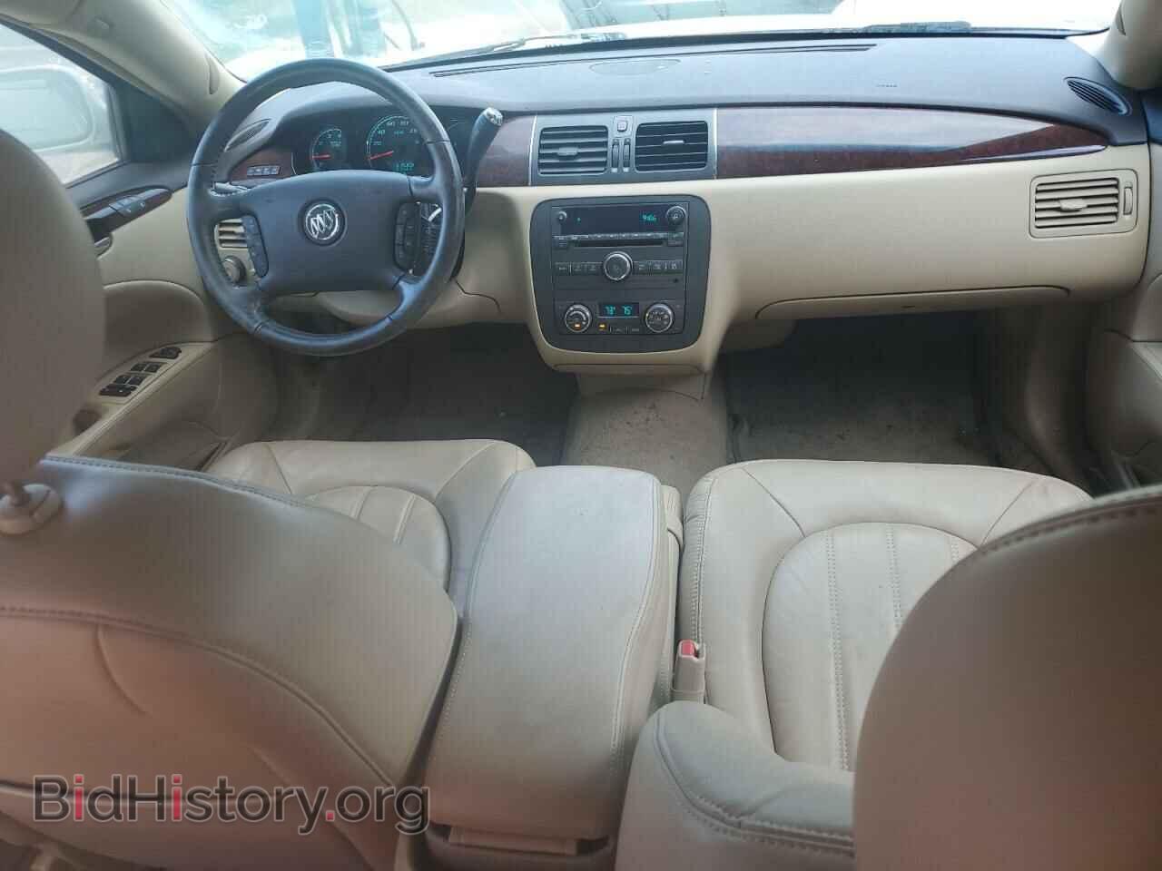 2011 BUICK LUCERNE - VIN: 1G4HC5EM9BU126142 - Фото 8