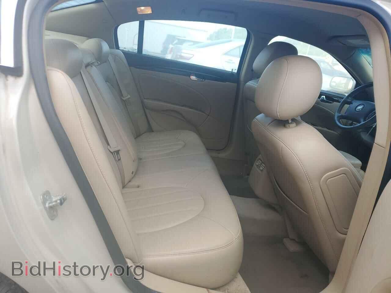 2011 BUICK LUCERNE - VIN: 1G4HC5EM9BU126142 - Фото 10