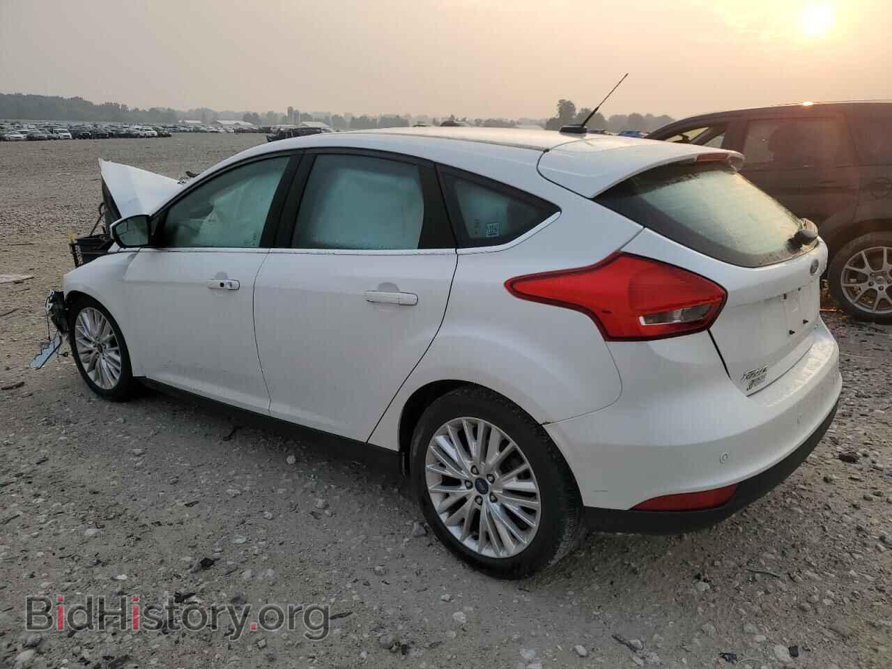 2017 FORD FOCUS - VIN: 1FADP3N24HL341264 - Фото 2