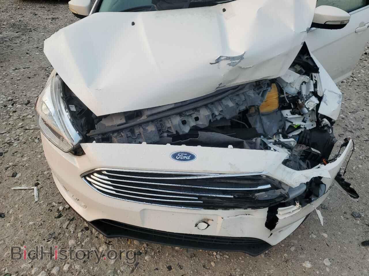 2017 FORD FOCUS - VIN: 1FADP3N24HL341264 - Фото 11