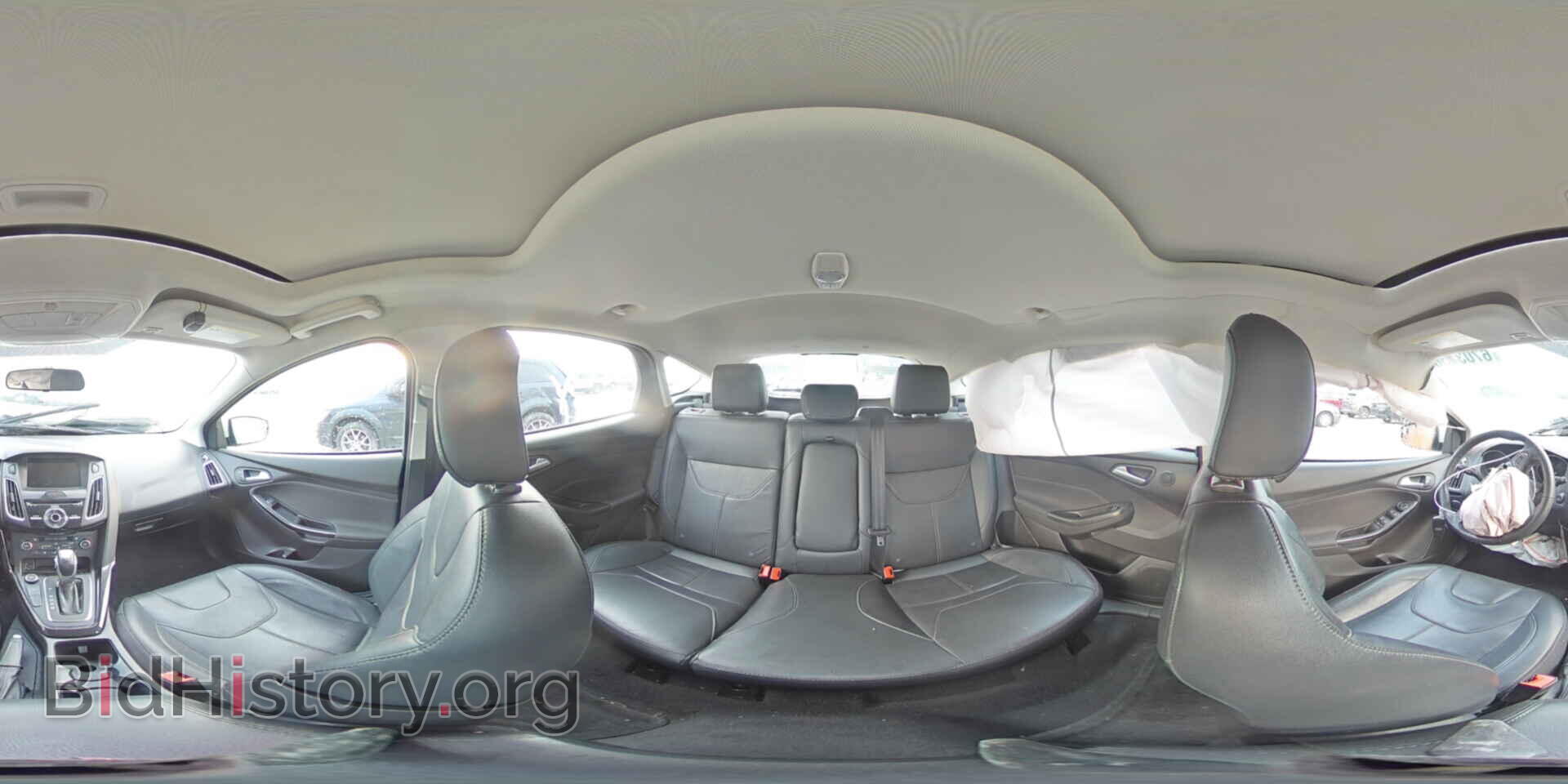 2017 FORD FOCUS - VIN: 1FADP3N24HL341264 - Фото 14