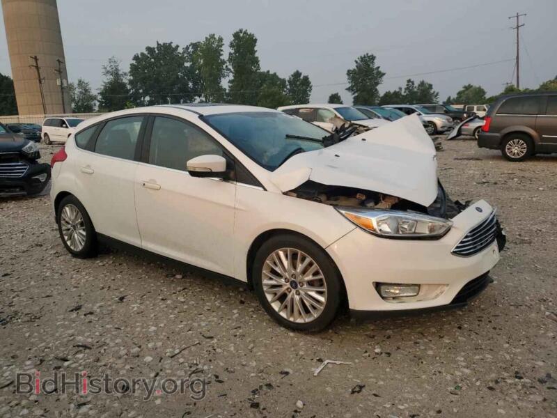 2017 Ford FOCUS (VIN 1FADP3N24HL341264) — фото 4 из 14