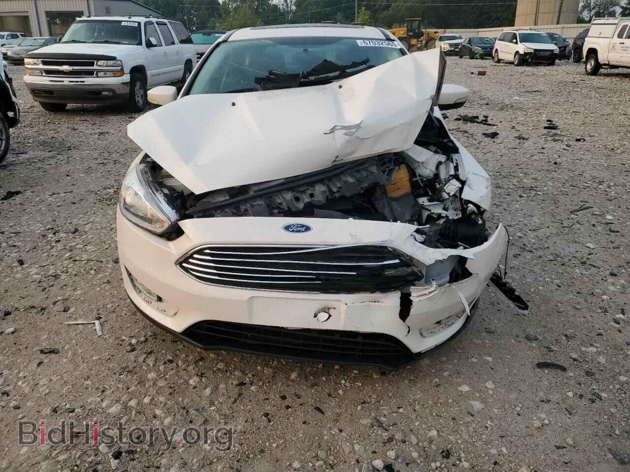 2017 FORD FOCUS - VIN: 1FADP3N24HL341264 - Фото 5