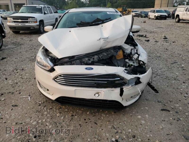 2017 Ford FOCUS (VIN 1FADP3N24HL341264) — фото 5 из 14