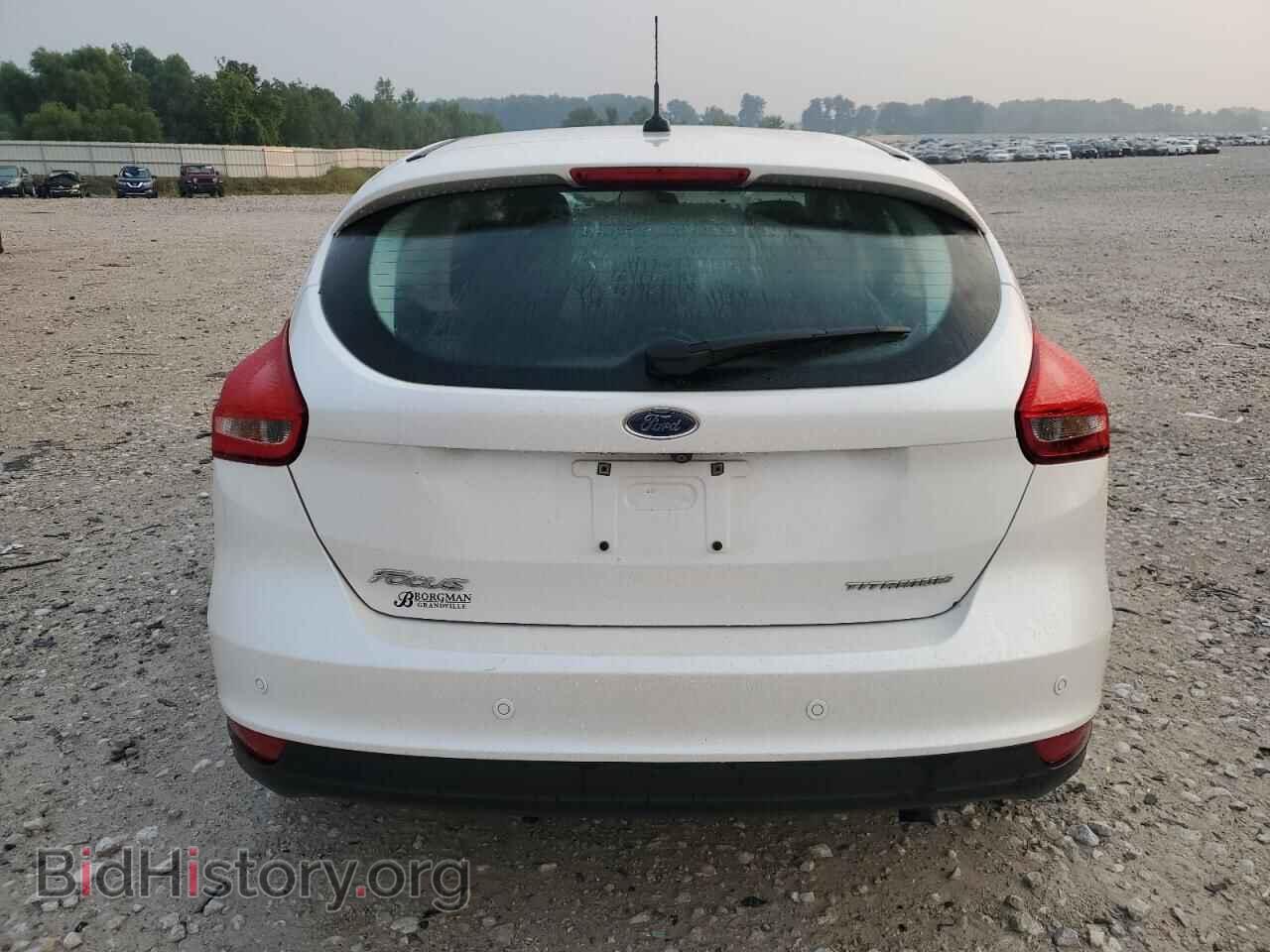 2017 FORD FOCUS - VIN: 1FADP3N24HL341264 - Фото 6