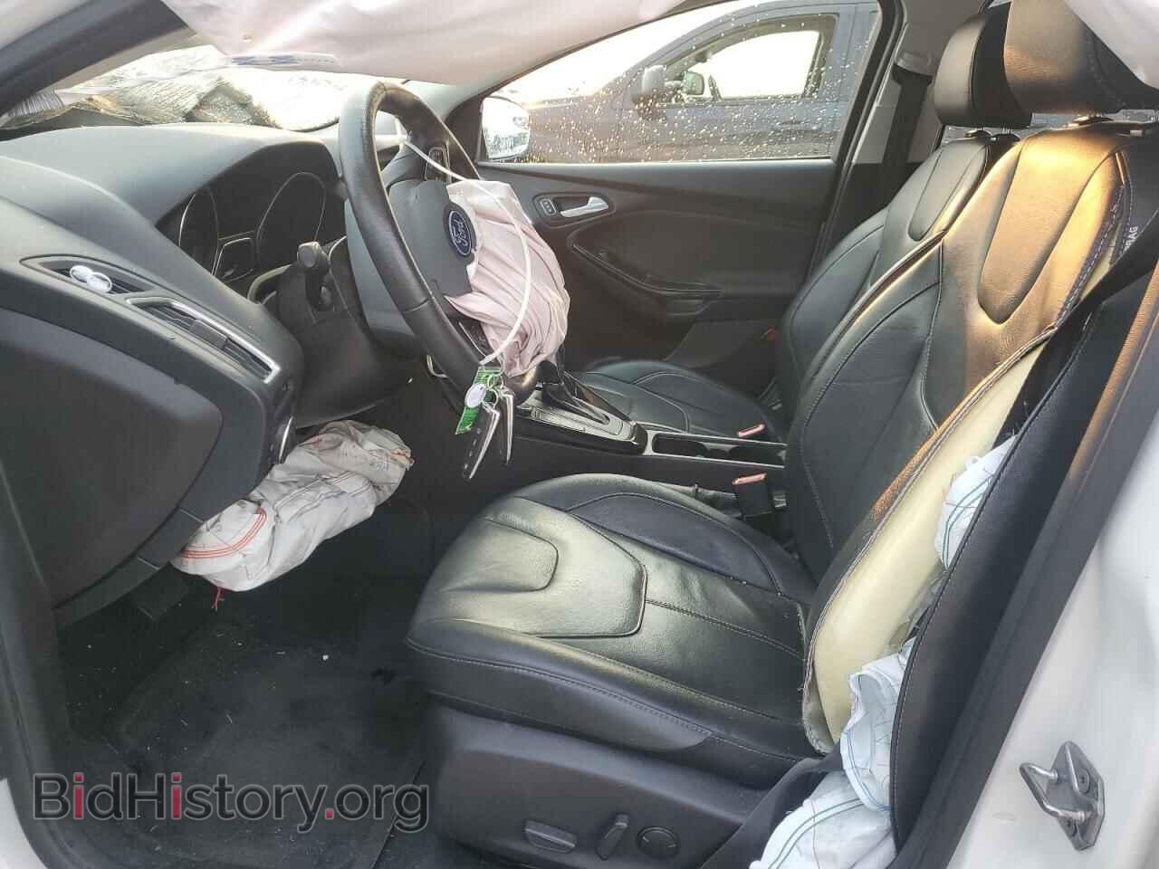 2017 FORD FOCUS - VIN: 1FADP3N24HL341264 - Фото 7