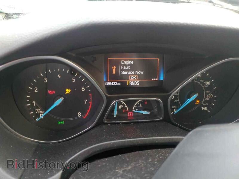 2017 Ford FOCUS (VIN 1FADP3N24HL341264) — фото 9 из 14