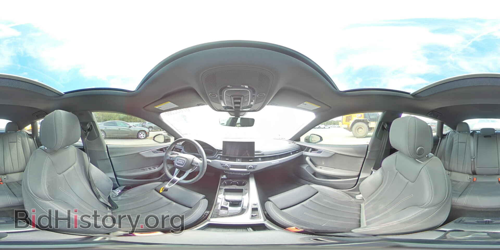 2021 AUDI A5 - VIN: WAUFACF53MA008795 - Photo 15