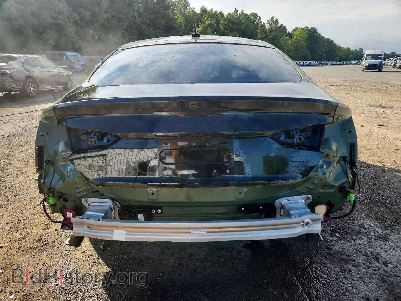 2021 AUDI A5 - VIN: WAUFACF53MA008795 - Photo 6