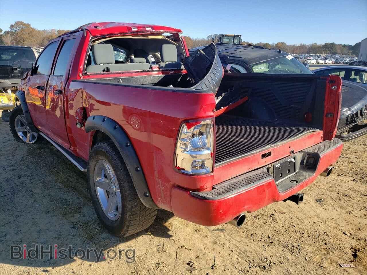 2014 RAM 1500 - VIN: 1C6RR7FT3ES177989 - Фото 3