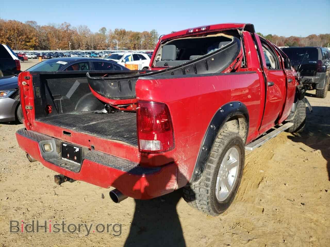 2014 RAM 1500 - VIN: 1C6RR7FT3ES177989 - Фото 4