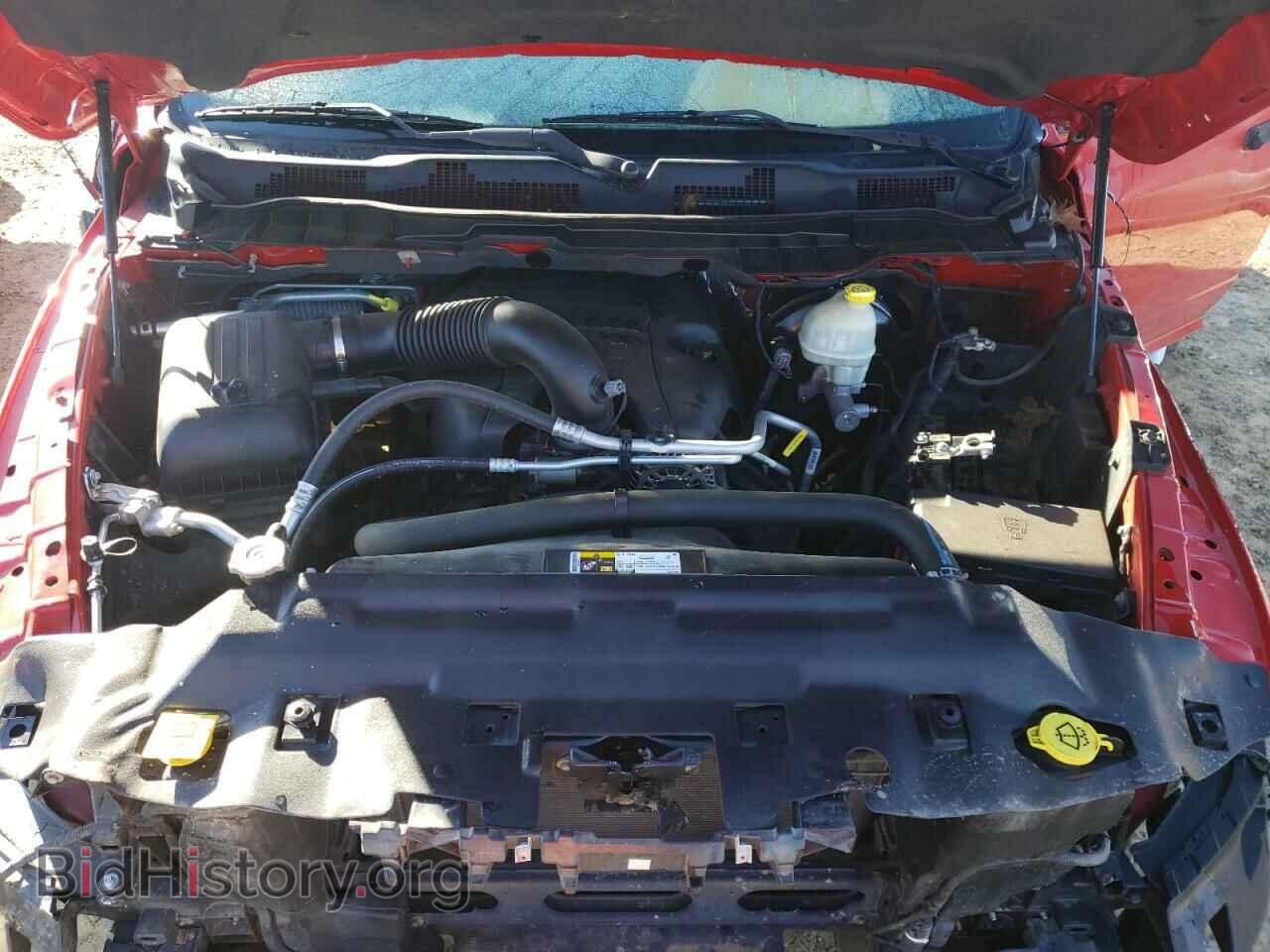 2014 RAM 1500 - VIN: 1C6RR7FT3ES177989 - Фото 7