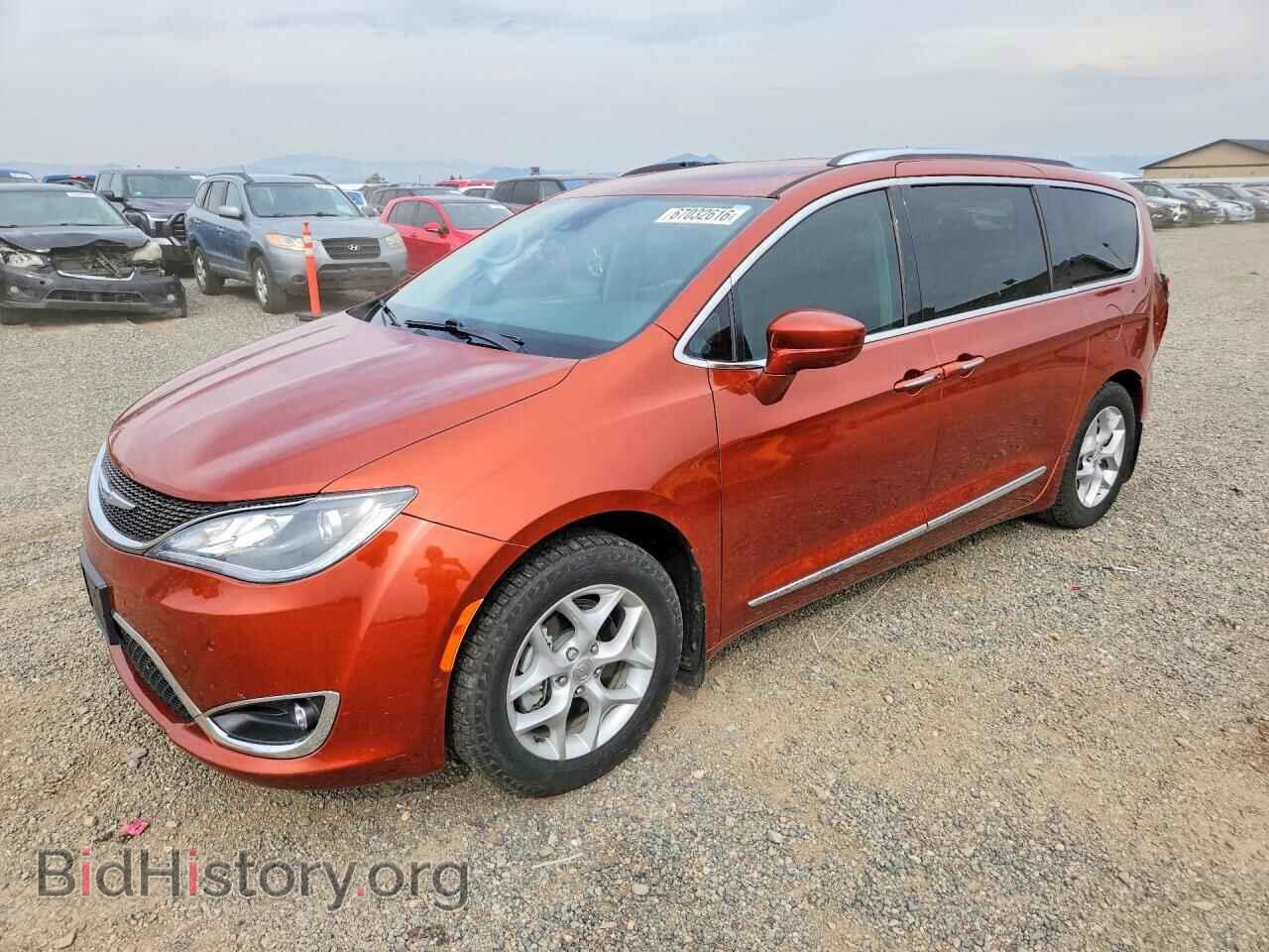 Photo 2C4RC1BG5JR182641 - CHRYSLER PACIFICA 2018