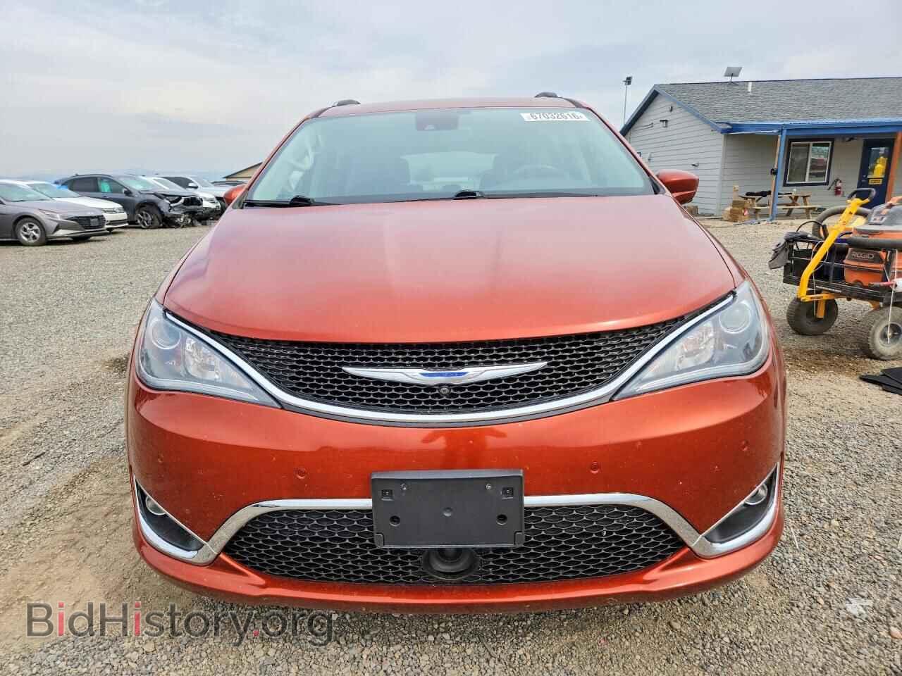 2018 CHRYSLER PACIFICA - VIN: 2C4RC1BG5JR182641 - Фото 5