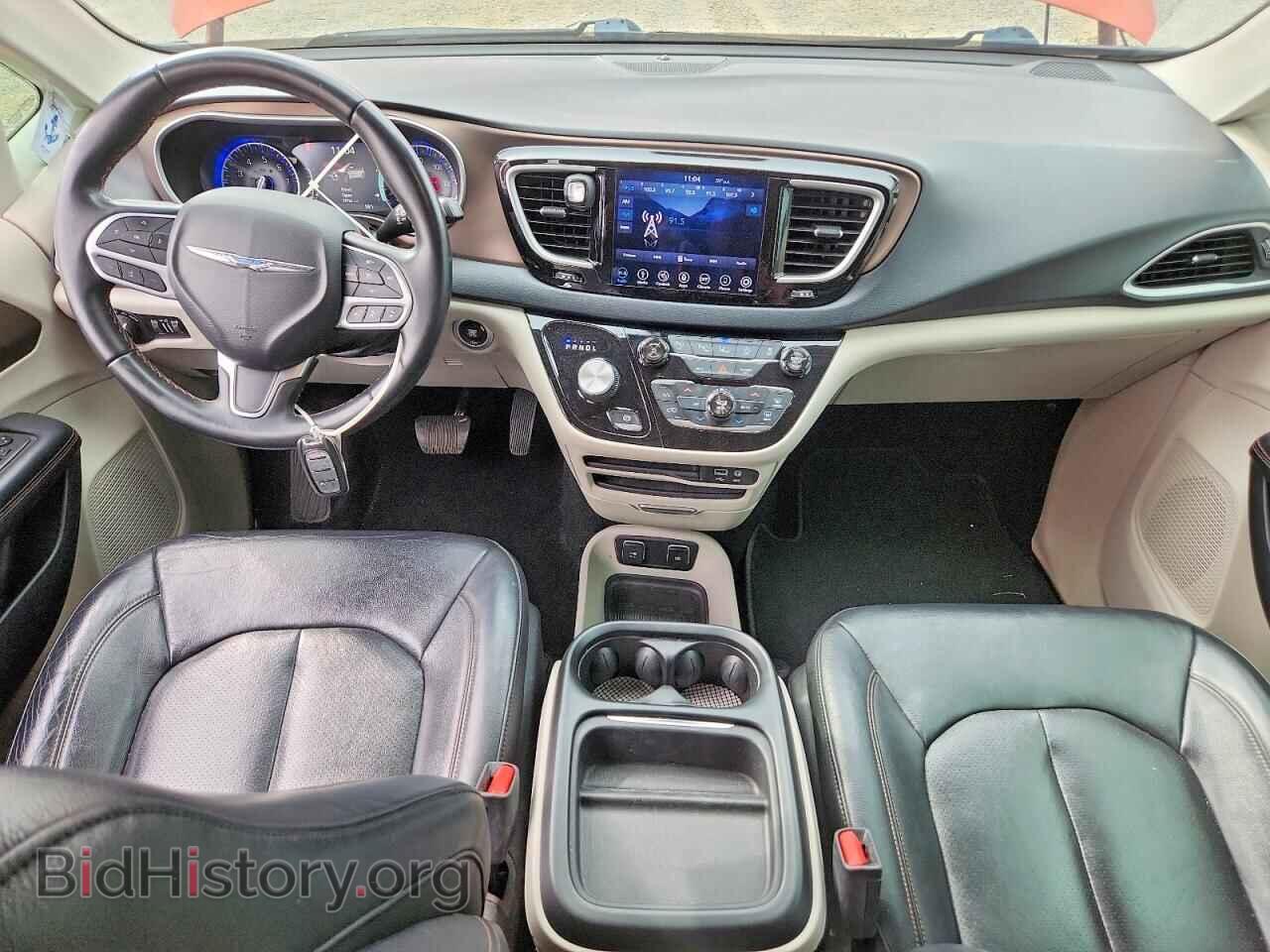 2018 CHRYSLER PACIFICA - VIN: 2C4RC1BG5JR182641 - Фото 8